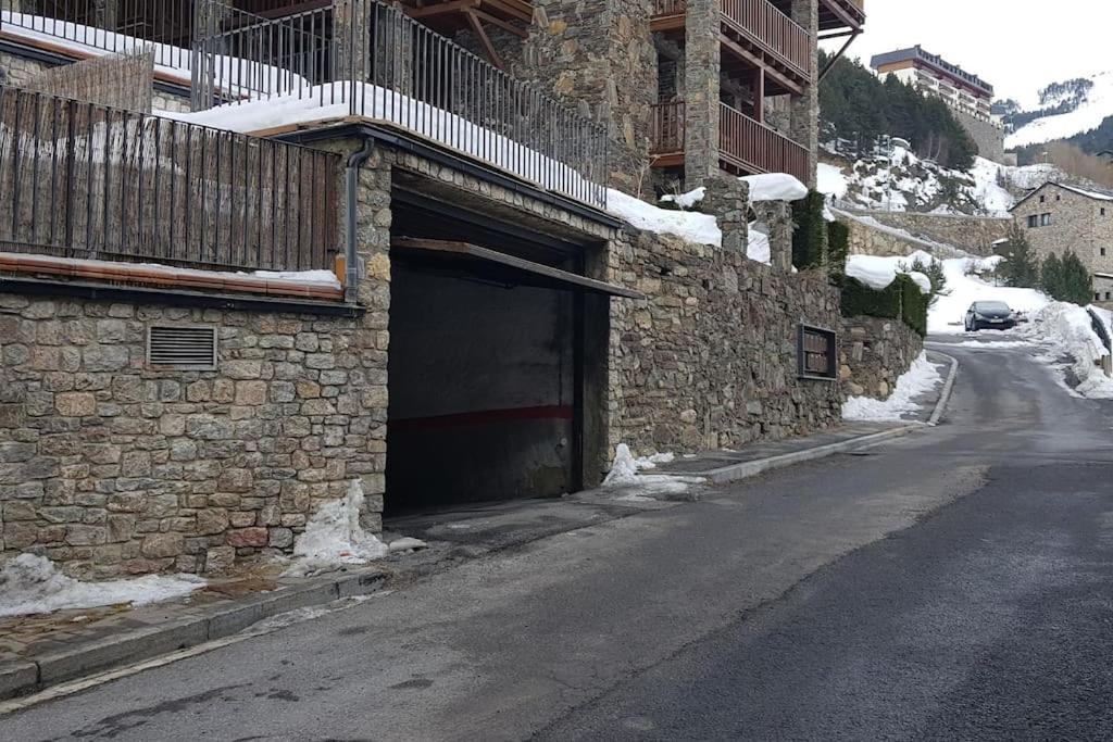 Apartamento en Vall d'Incles Exterior foto