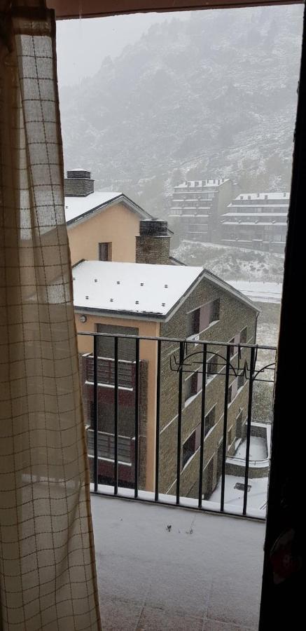 Apartamento en Vall d'Incles Exterior foto